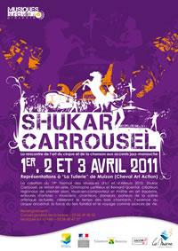 Affiche de Shukar Carrousel